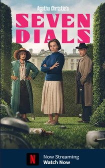 Agatha Christie’s Seven Dials