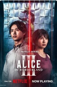 Alice in Borderland Season 3