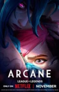 Arcane: League of Legends Season 2