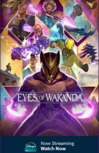 Eyes of Wakanda