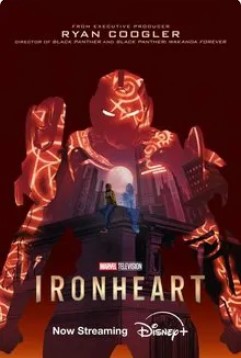 Ironheart Season 1
