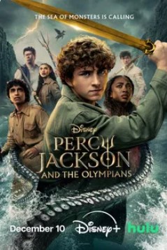 Percy Jackson and the Olympians Season 2