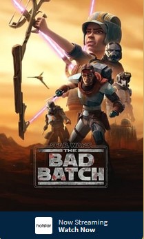 Star Wars: The Bad Batch Season 2