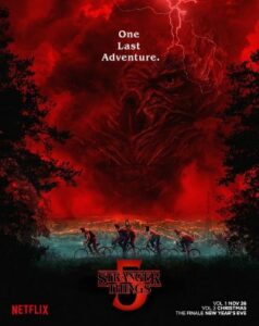 Stranger Things Season 5