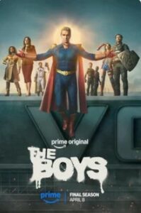 The Boys Season 5