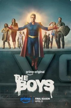 The Boys Season 5