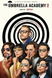 The Umbrella Academy Season 2