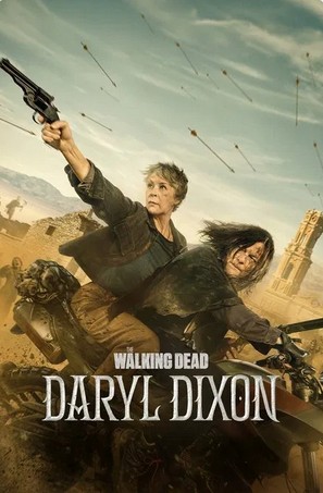The Walking Dead: Daryl Dixon Season 3