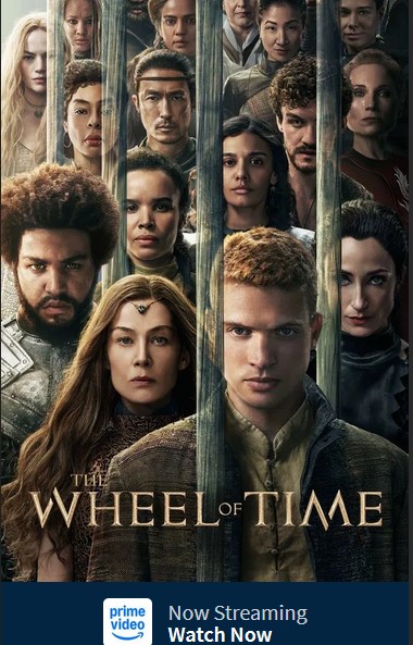 The Wheel of Time Season 3