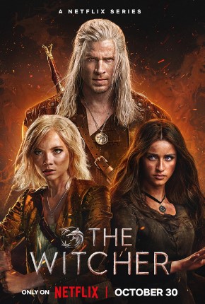 The Witcher Season 4