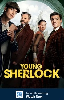 Young Sherlock Season 1