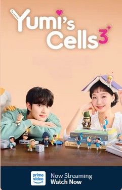 Yumi’s Cells Season 3